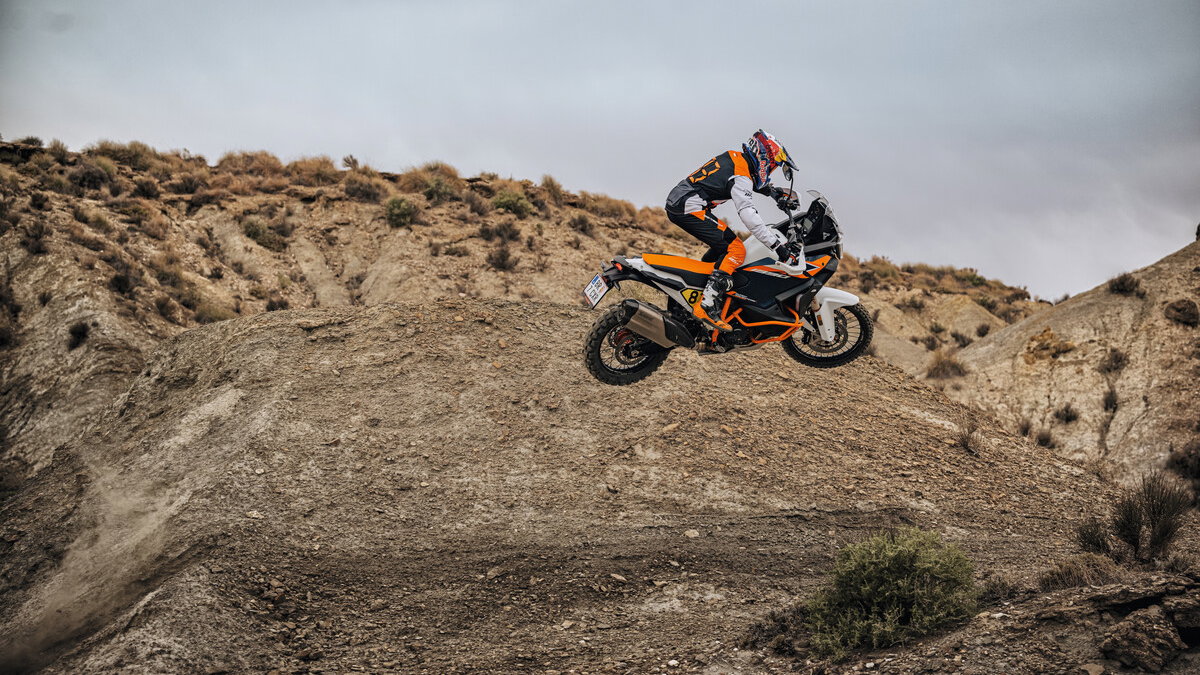 KTM 1390 Super Adventure R